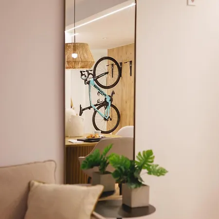 Bravissimo Pou Rodo, 2-bedroom And Bike Friendly Apartment Girona
