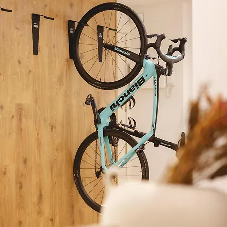 Bravissimo Pou Rodo, 2-bedroom And Bike Friendly Apartment *