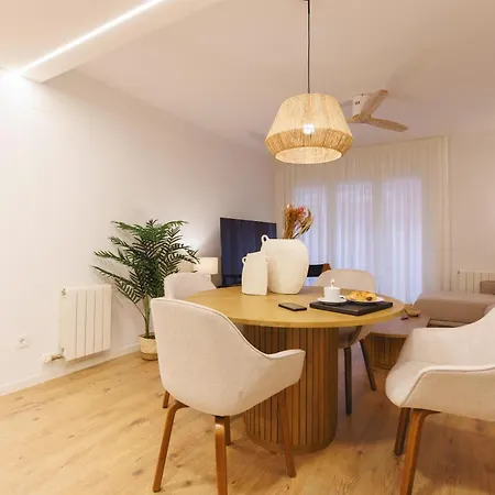 Bravissimo Pou Rodo, 2-bedroom And Bike Friendly Girona