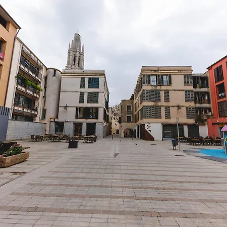 Bravissimo Pou Rodo, 2-bedroom And Bike Friendly Girona