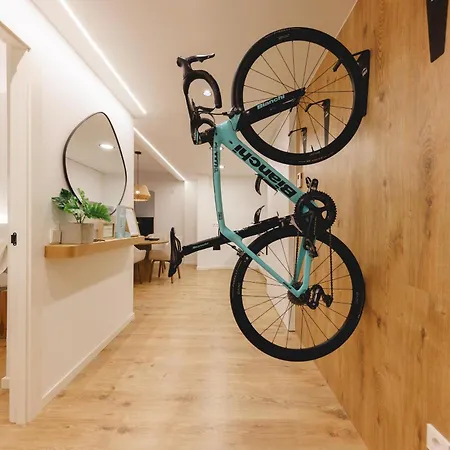 Bravissimo Pou Rodo, 2-bedroom And Bike Friendly * Girona