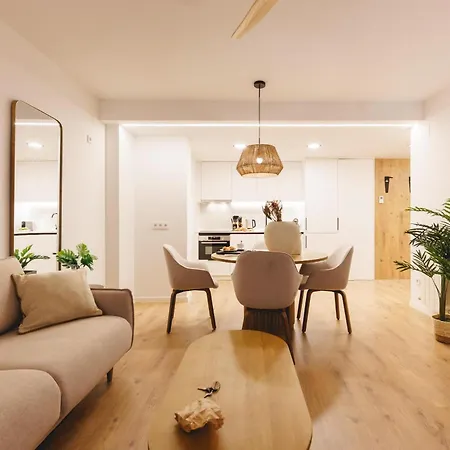 Bravissimo Pou Rodo, 2-bedroom And Bike Friendly Apartment