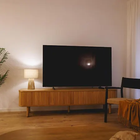 Bravissimo Pou Rodo, 2-bedroom And Bike Friendly Apartment Girona