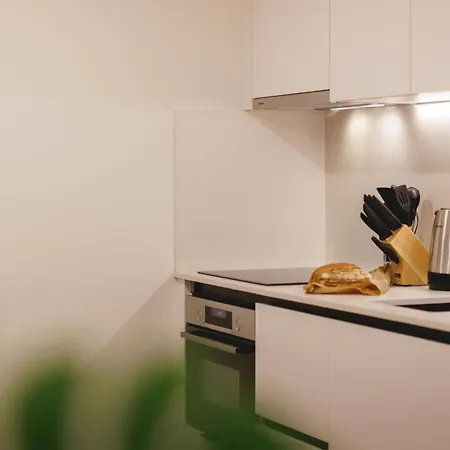 Apartment Bravissimo Pou Rodo, 2-bedroom And Bike Friendly Girona