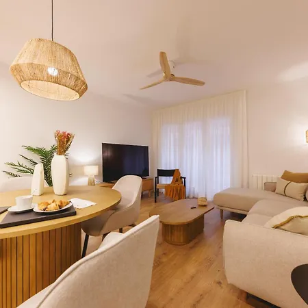 Bravissimo Pou Rodo, 2-bedroom And Bike Friendly Girona