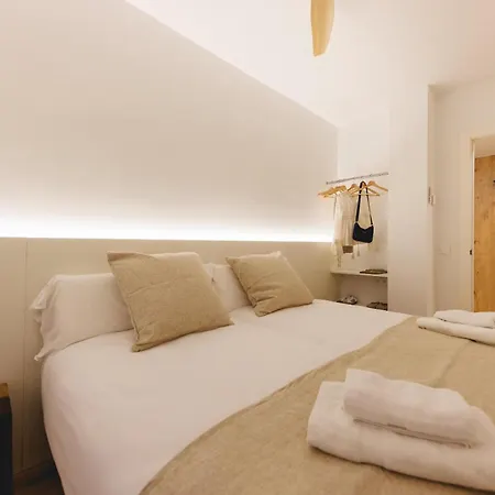Bravissimo Pou Rodo, 2-bedroom And Bike Friendly Apartment Girona