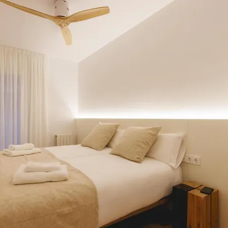 Apartment Bravissimo Pou Rodo, 2-bedroom And Bike Friendly Girona
