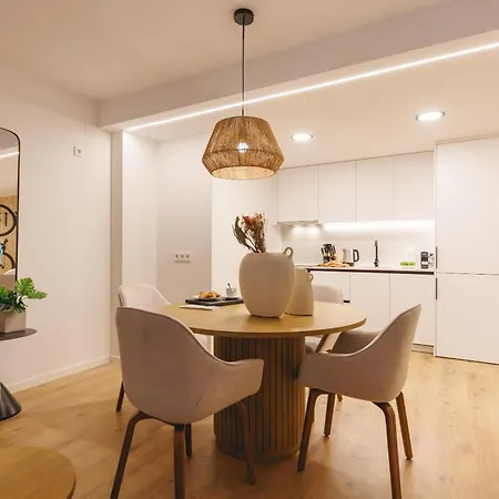 Bravissimo Pou Rodo, 2-bedroom And Bike Friendly Girona
